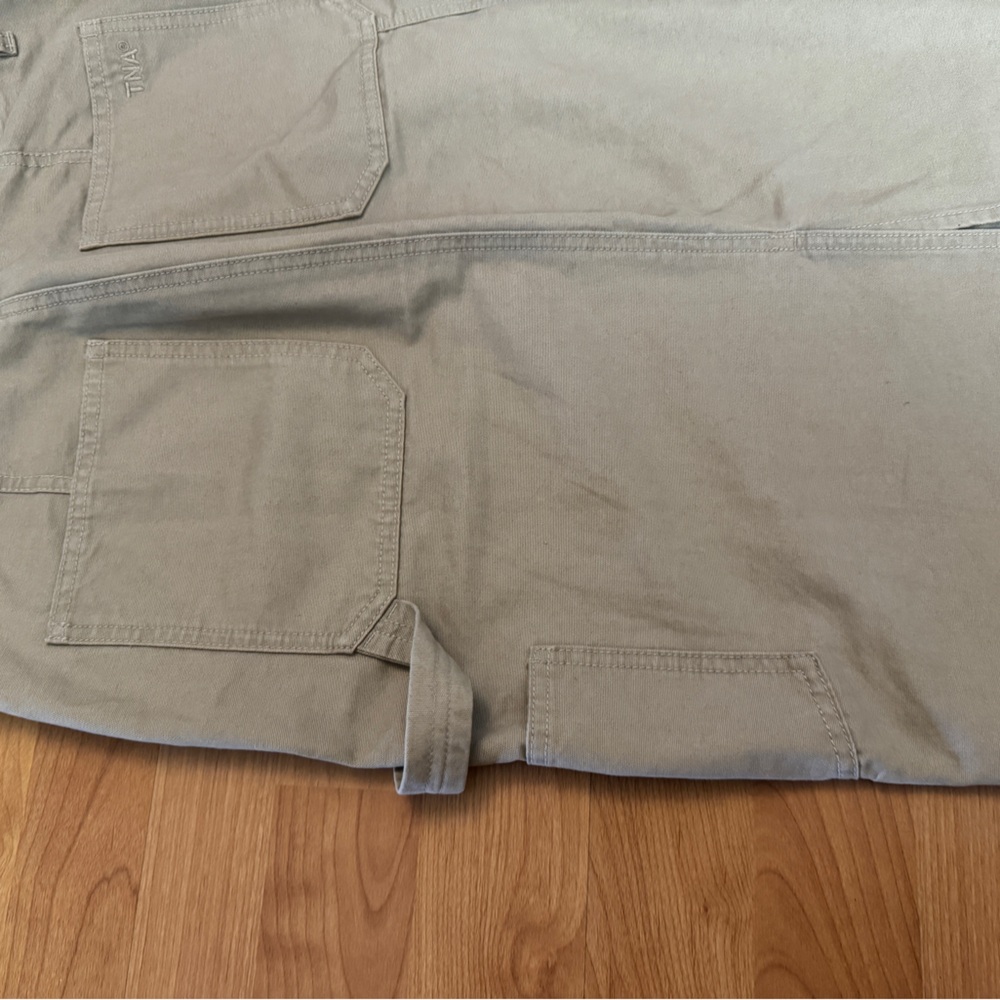 Aritzia Tna Greenwich Skirt Size 6 - Picture 12 of 15